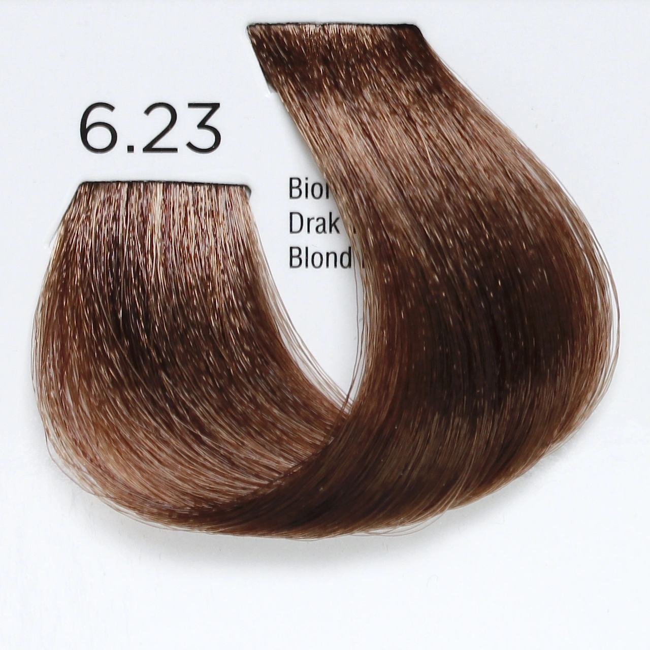 COULEUR DE MOUNIR - 6.23 HAJFESTÉK - Dark Tobacco Blonde 90ml