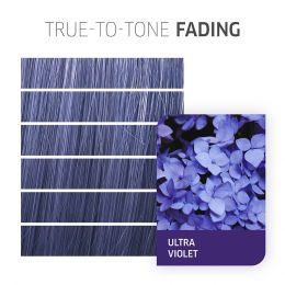 Wella Color Fresh Create Ultra Purple Hajfesték 60ml