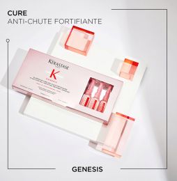 Kérastase Genesis Ampoules Cure Anti-Chute Fortifiantes 10x6 ml 