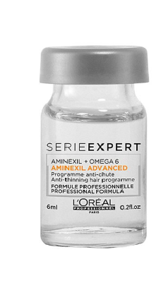L'OREAL AMINEXIL Ampulla hajhullásra 6 ml 
