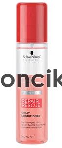 Schwarzkopf Bonacure Repair Rescue Spray Conditioner 200ml 