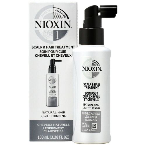 Nioxin 1 fejbőr és haj kezelés 100ml KÉSZLETHIÁNY! 