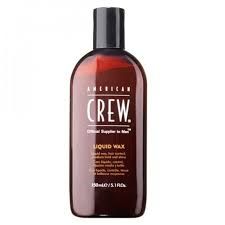 American Crew Liquid wax 150ml 