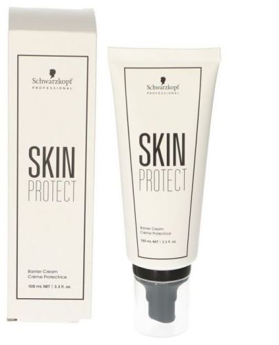 Schwarzkopf Skin Protection Cream 100ml - Bőrvédő krém KÉSZLETHIÁNY!