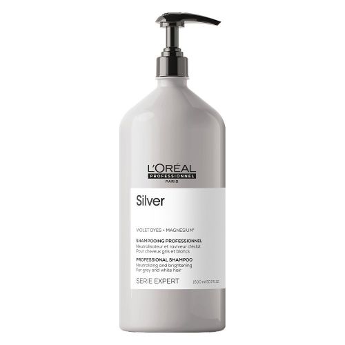 L'oreal Serie Expert Silver Shampoo 1500ml 