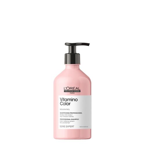 L'oreal Serie Expert Vitamino Color Shampoo 500ml 