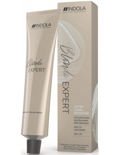 Indola  Blonde Expert Ultra Cool Booster 60ml 