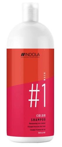 Indola #1 Wash Color Színvédő Sampon 1500ml 