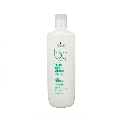 Schwarzkopf Bonacure Volume Boost Shampoo 1000ml 