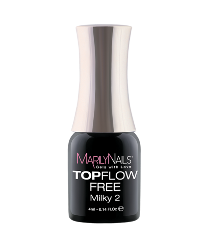 MarilyNails Milky TopFlow Free-2 4ml