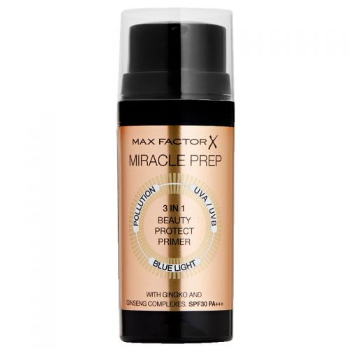 Max Factor Miracle Prep 3in1 Beauty Protect Primer SPF30 PA+++ 30ml