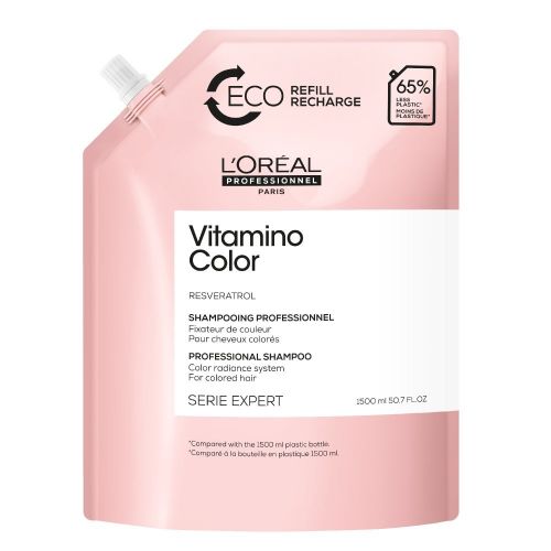 L’oreal Serie Expert Vitamino Color Shampoo Refill 1500ml 