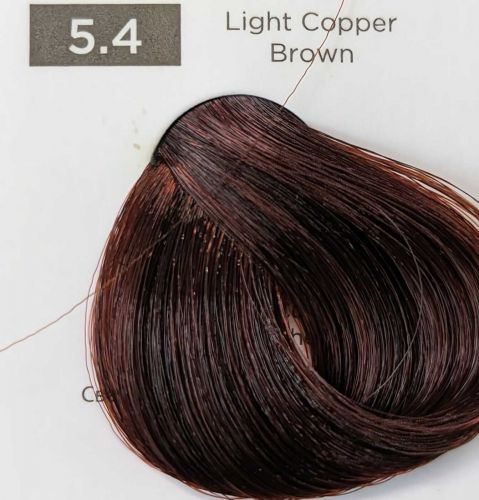 Alfaparf Evolution of the Color CUBE hajfesték 5.4 60ml Light Copper Blonde AKCIÓ! KÉSZLETHIÁNY!
