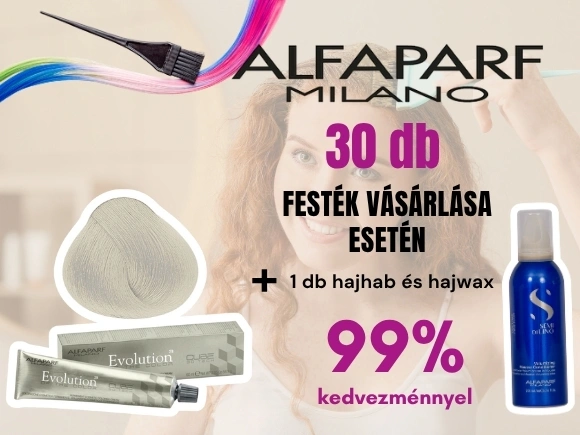 alfaparf csomagajanlat