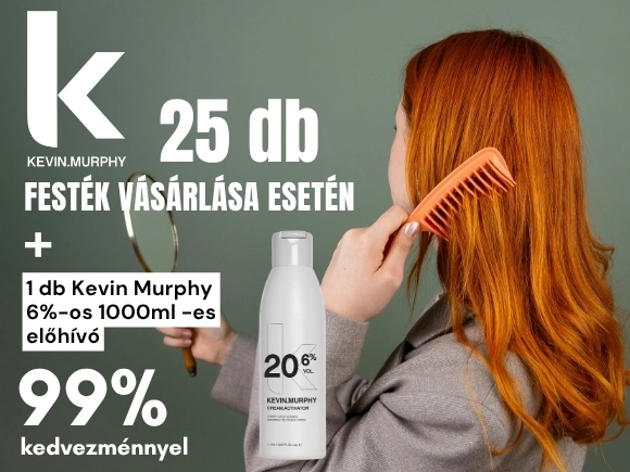 kevin murphy csomag