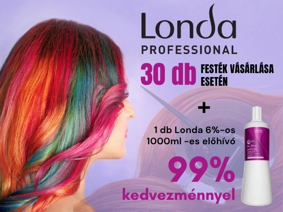 Londa festék csomag
