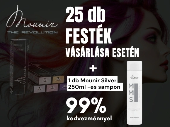 mounir festek-csomag