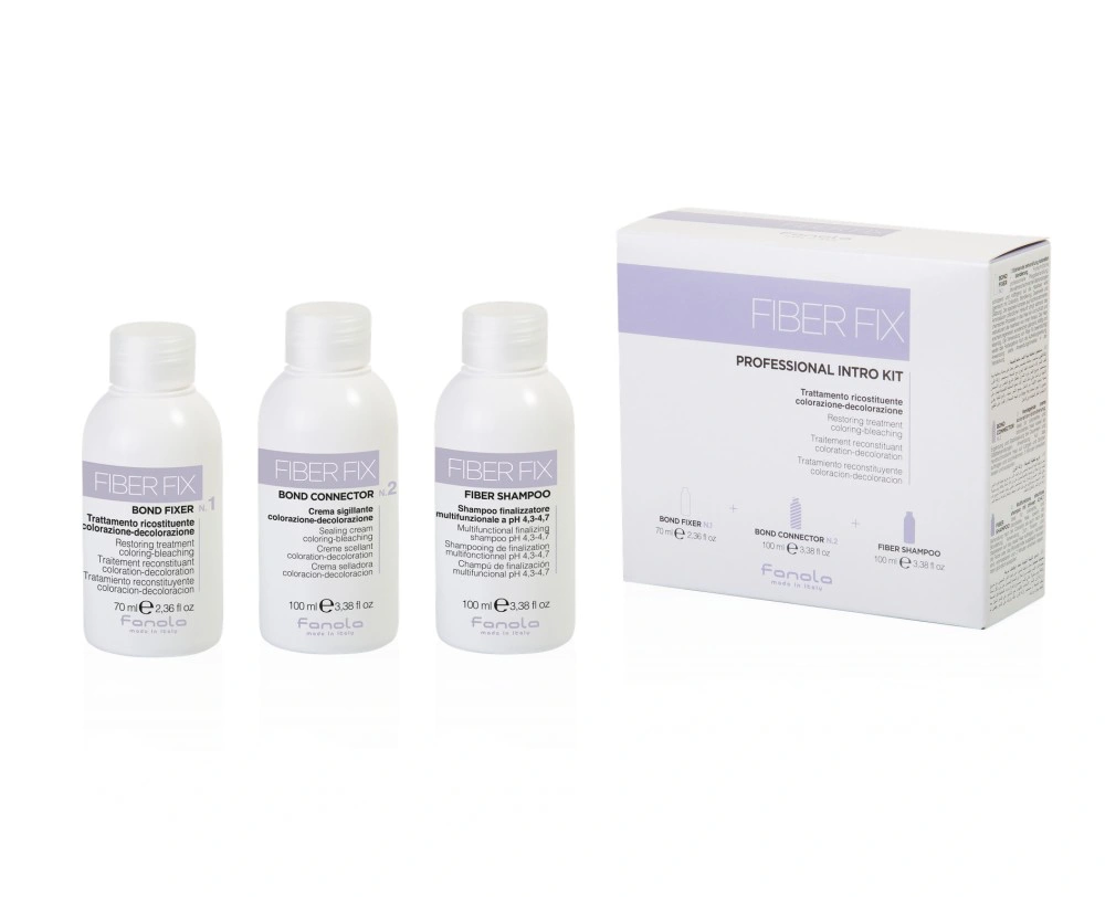 Fanola Fiber Fix Set képe 1