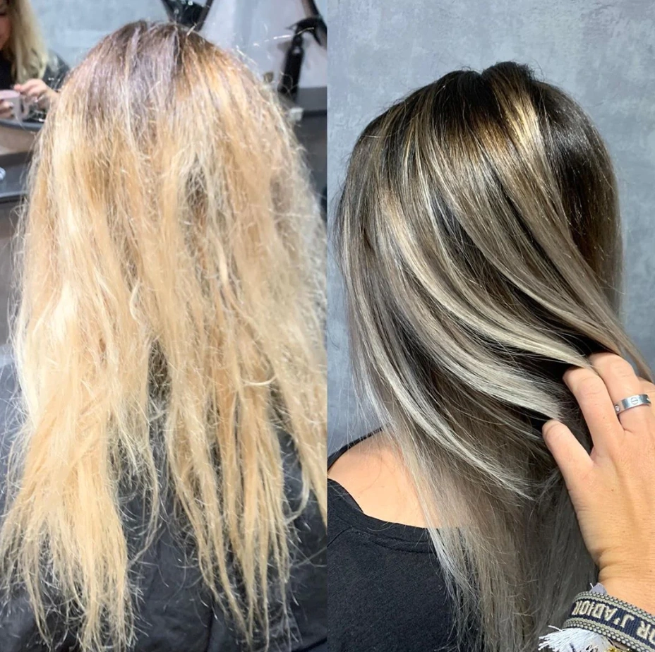 Fanola Fiber Fix Set képe 2