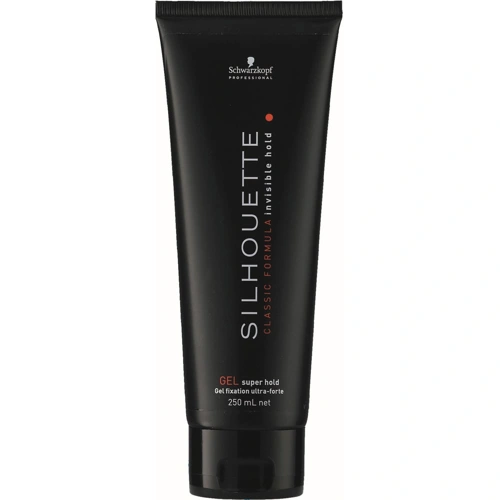 Schwarzkopf Silhouette Szupererős Hajzselé 250ml főképe