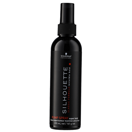 Schwarzkopf Silhouette Pumpás Hajlakk 200ml főképe