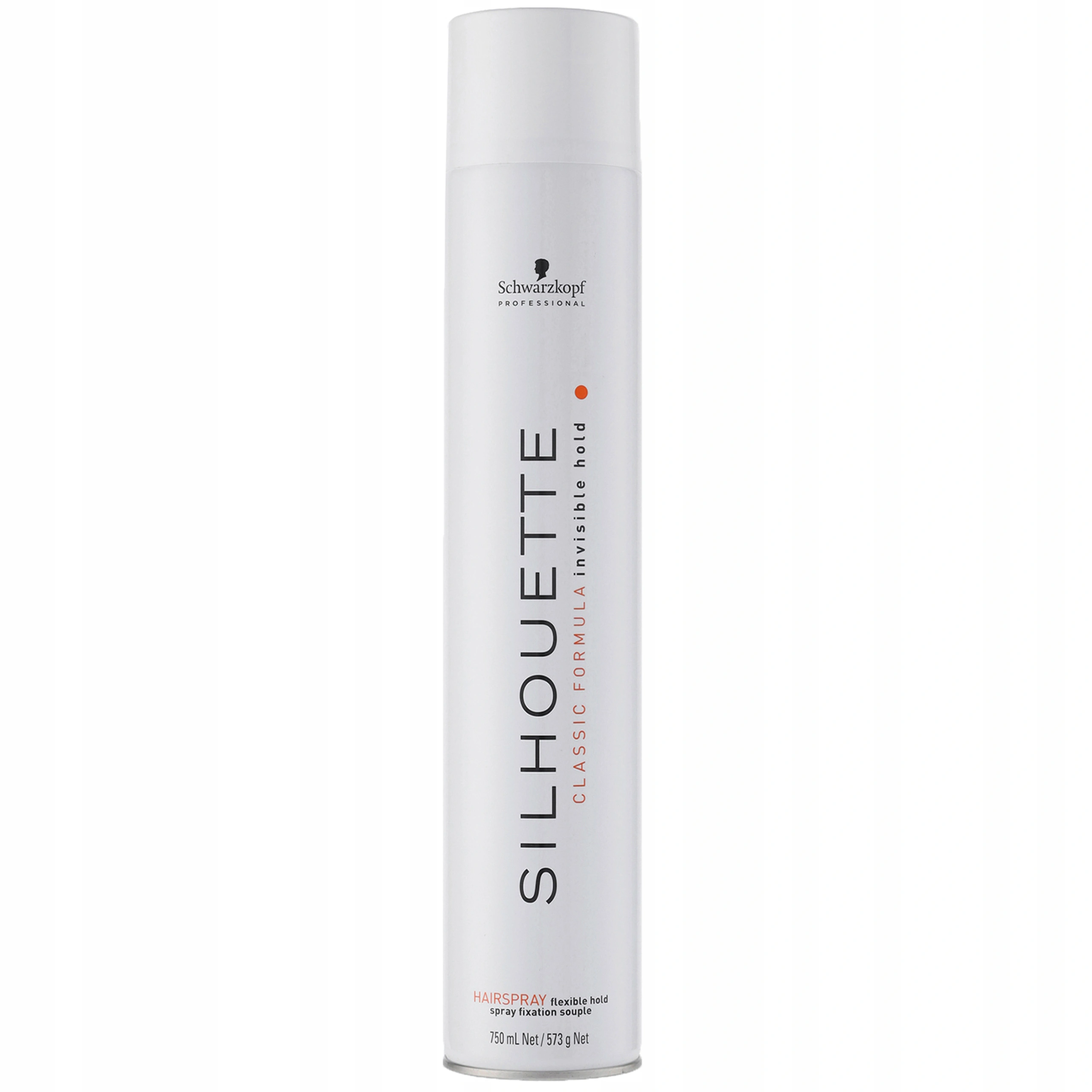 Schwarzkopf Silhouette Rugalmas Tartást Adó (fehér) Hajlakk - 750ml főképe