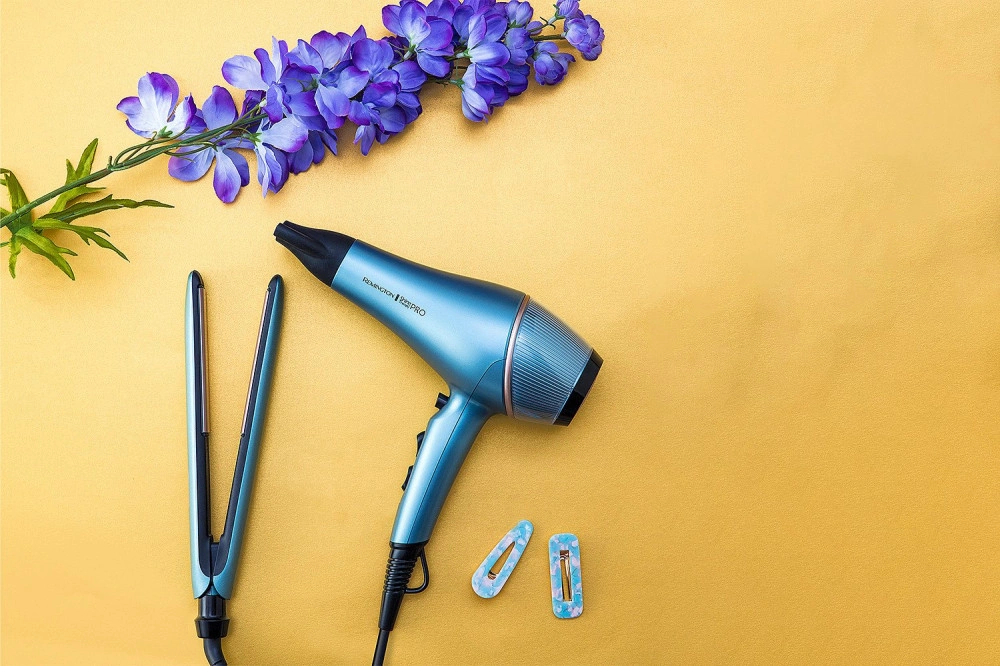 REMINGTON AC9300 SHINE THERAPY PRO HAJSZÁRÍTÓ 2200W képe 3