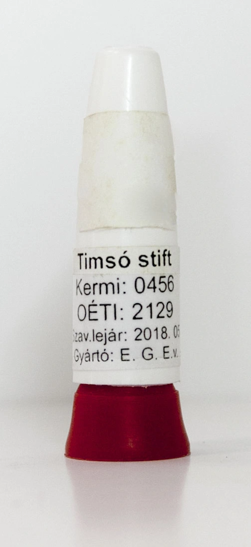 E. TIMSÓ stift - Szaloncikk, műköröm alapanyagok, fodrászkellékek ...