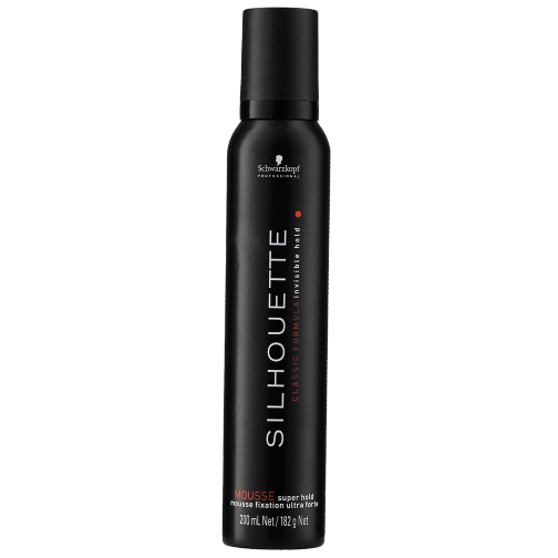 Schwarzkopf Silhouette Szupererős Hajhab 200ml főképe