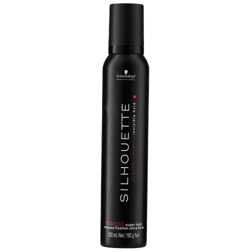 Schwarzkopf Silhouette Szupererős Hajhab 200ml főképe