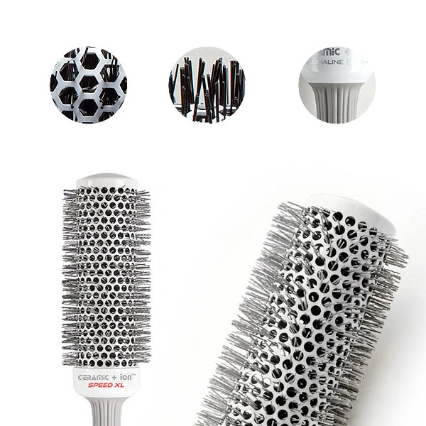 Olivia Garden Ceramic +Ion Thermal Brush Speed XL CI-55 képe 1