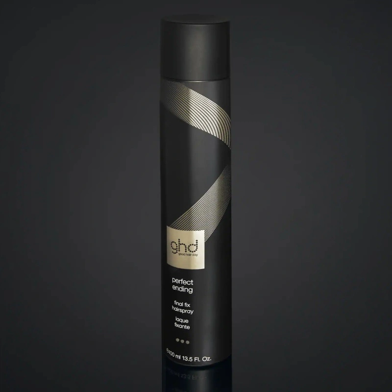 GHD Perfect Ending Final Fix Spray 400ml képe 1
