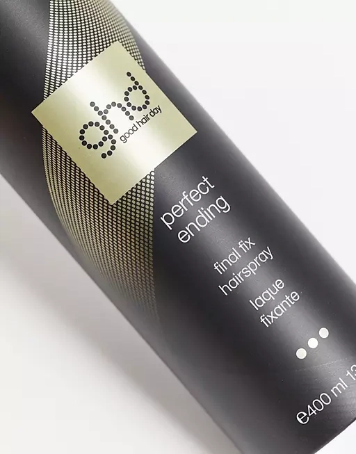 GHD Perfect Ending Final Fix Spray 400ml képe 2