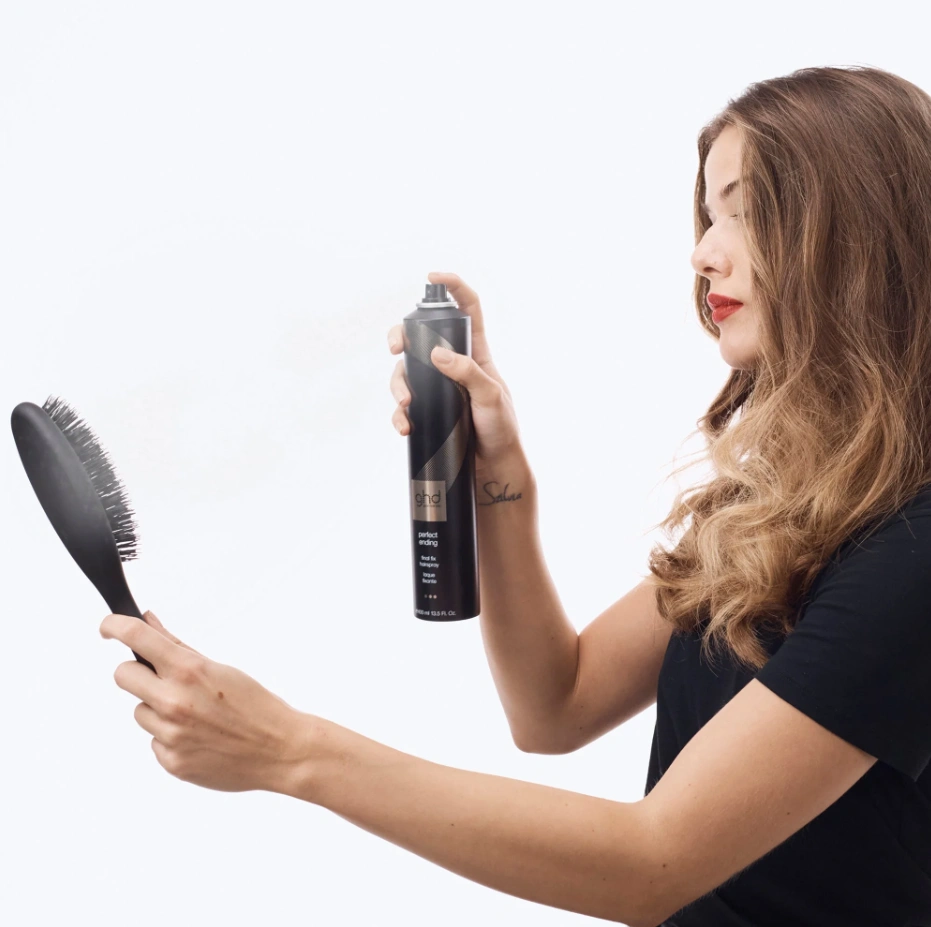 GHD Perfect Ending Final Fix Spray 400ml képe 4