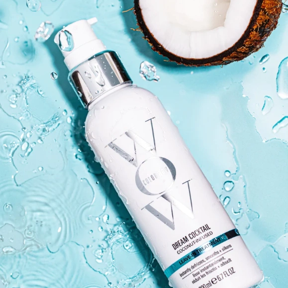 Color Wow Dream Coctail Coconut-Infused 200ml képe 2