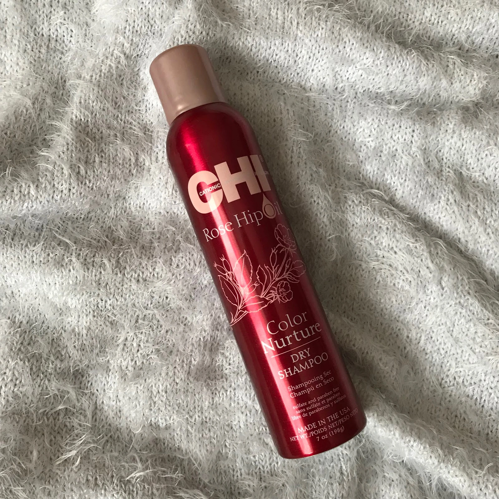 Chi Rose Hip Oil Dry UV Protecting Oil 150gr képe 1