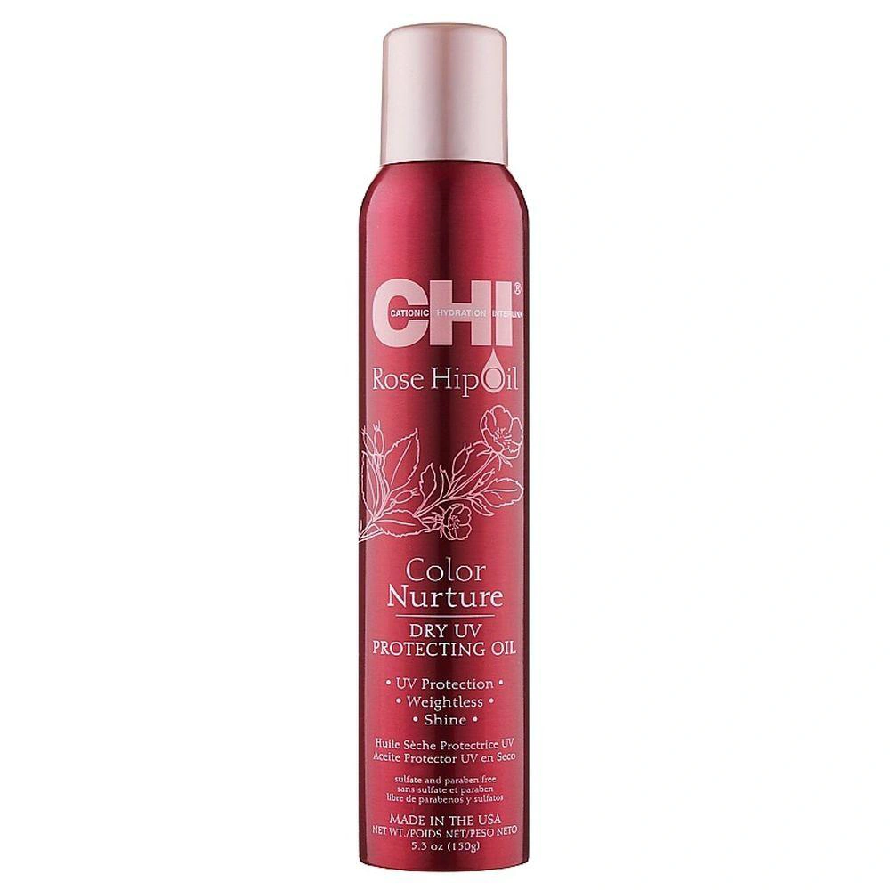 Chi Rose Hip Oil Dry UV Protecting Oil 150gr képe 2