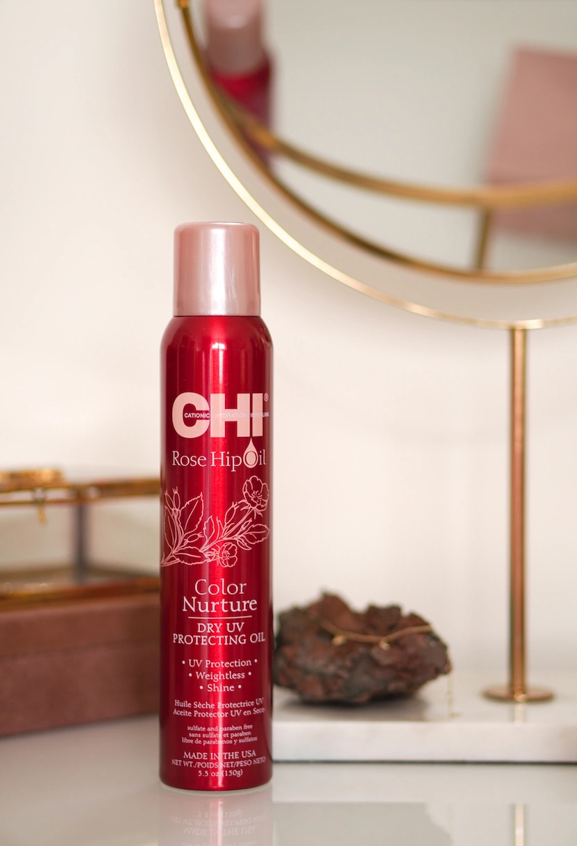 Chi Rose Hip Oil Dry UV Protecting Oil 150gr képe 3