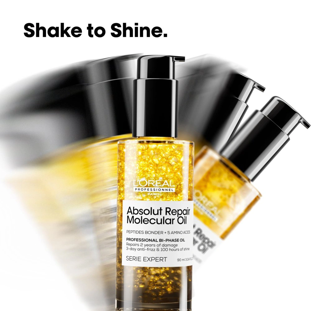 L'oreal Absolut Repair Molecular Oil  90ml képe 1
