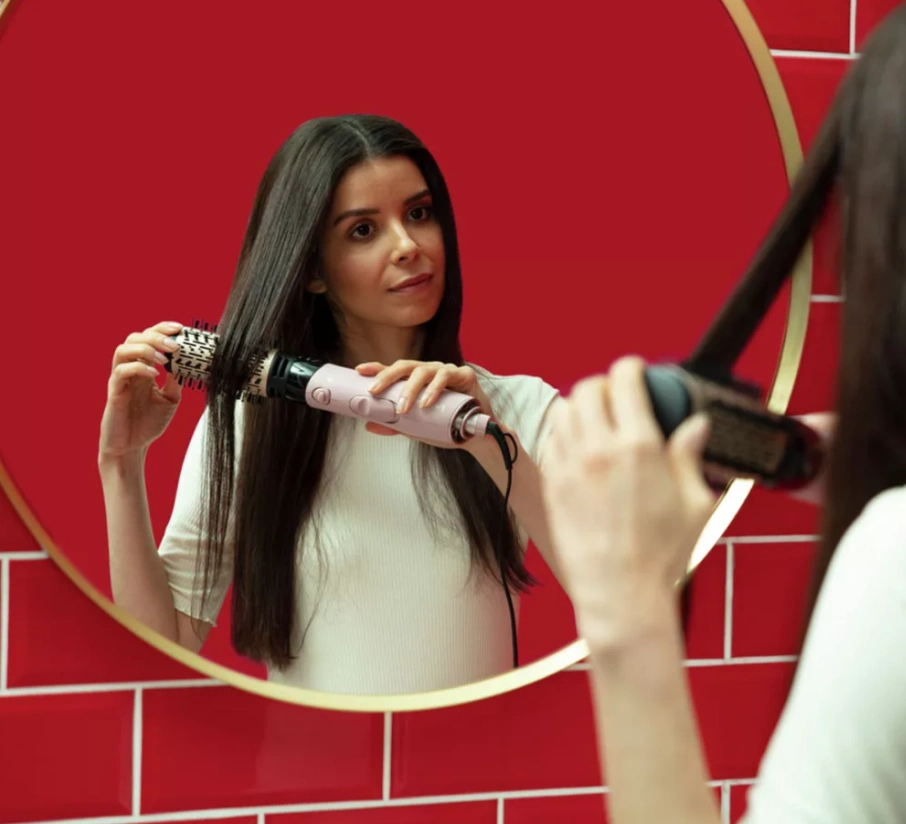 Remington AS5901 Coconut Smooth meleglevegős hajformázó képe 4