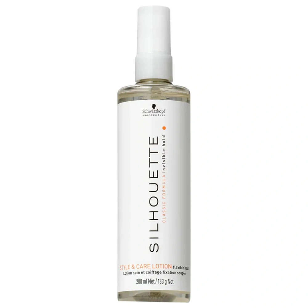 Shwarzkopf Silhouette Style & Care Lotion 200ml főképe