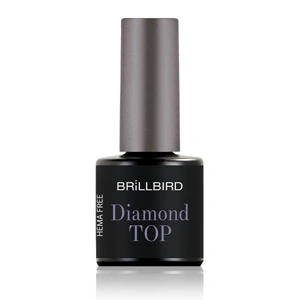 Brillbird Diamond Top gel 8ml főképe