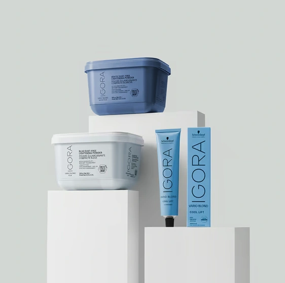 Schwarzkopf Igora Vario Blond Plus szőkítőpor 450gr  Új Csomagolás! képe 3