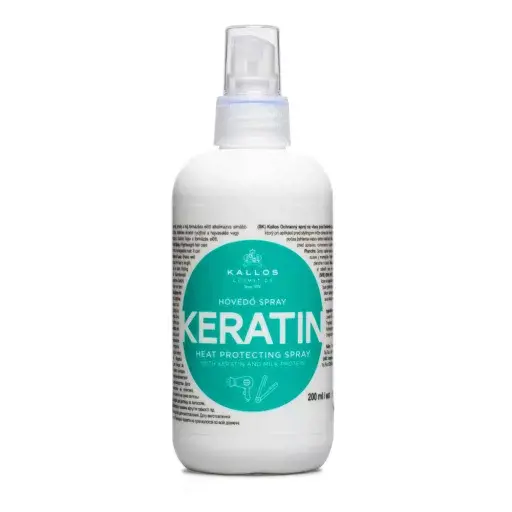 Kallos KJMN 14 in 1 Keratin hajápoló spray 200 ml főképe