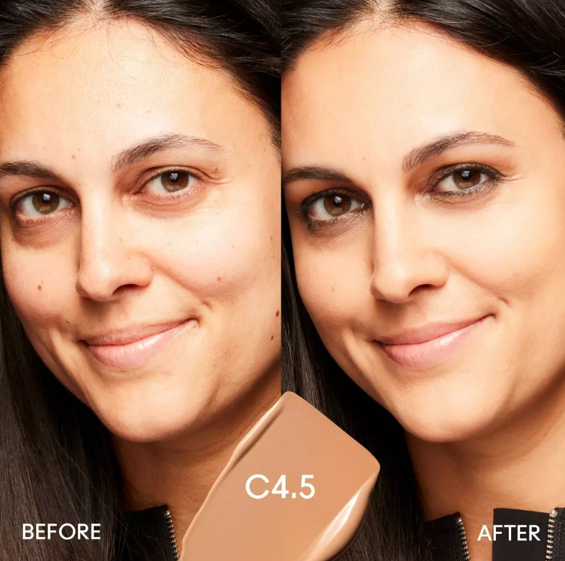 Mac  Cosmetics Studio Fix Fluid SPF15 Foundation - C4.5 30ml képe 2