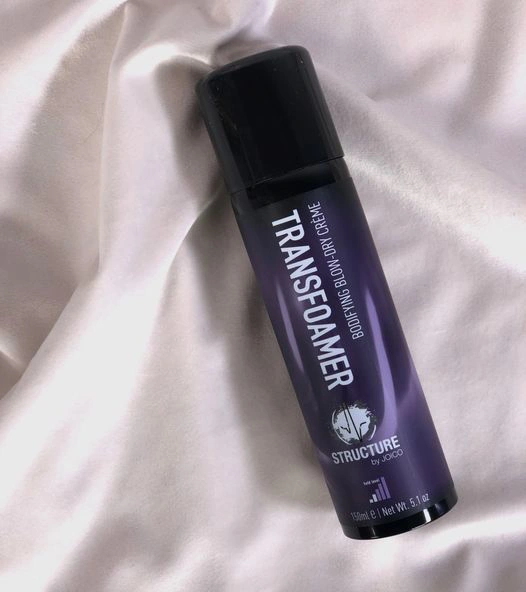 Joico Structure Transfoamer Bodifying Blow-Dry Créme 150ml képe 1
