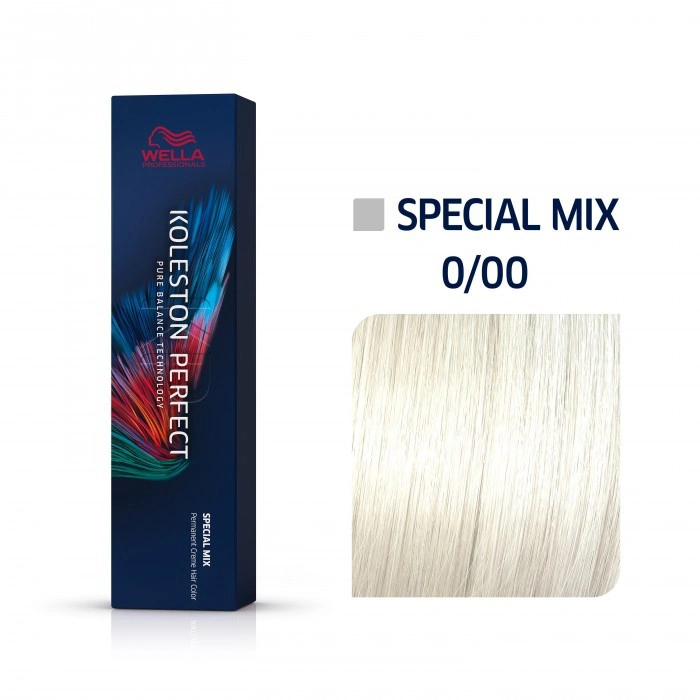 Wella Koleston Perfect Me+ Hajfesték - 0/00 - 60ml - Tiszta képe 1