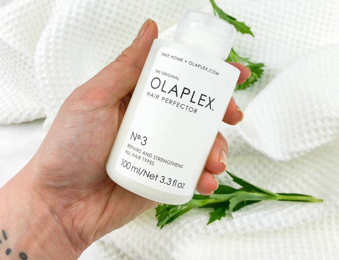 OLAPLEX HAIR PERFECTOR NO. 3 - 100ml képe 3