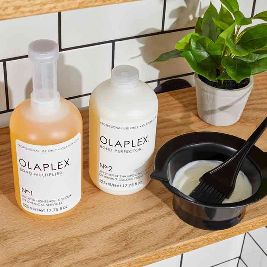 OLAPLEX SALON KIT CSOMAG képe 1