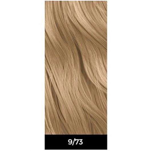 Wella Color Touch Hajszínező - 9/73 60ml Very Light Blonde Brown Gold képe 2